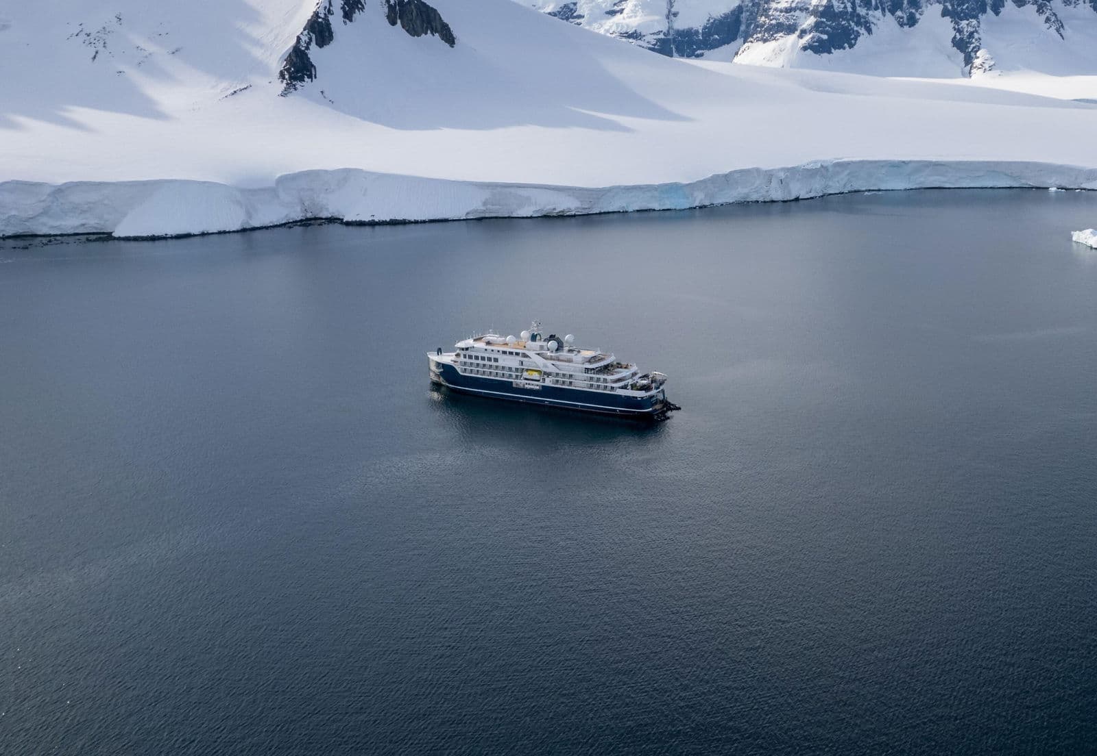 Swan Hellenic luxury expedition ship